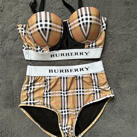 burberry sale swimwear|Burberry bikini women.